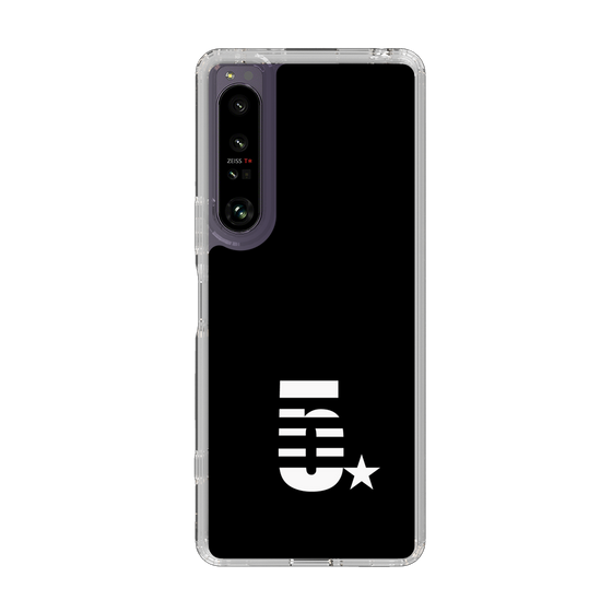 スリムプロテクションケース［ MIW - #5 - ブラック ］