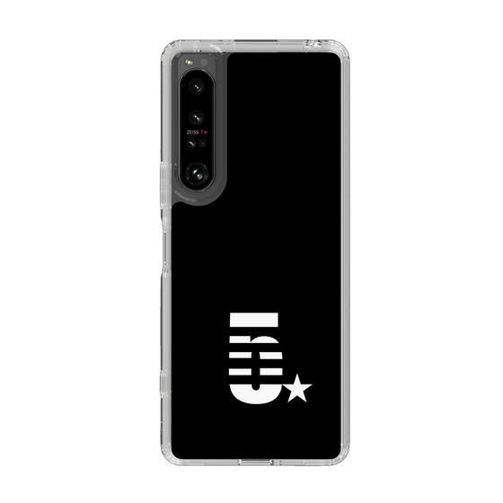 スリムプロテクションケース［ MIW - #5 - ブラック ］