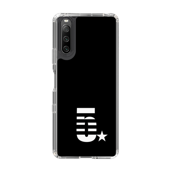 スリムプロテクションケース［ MIW - #5 - ブラック ］