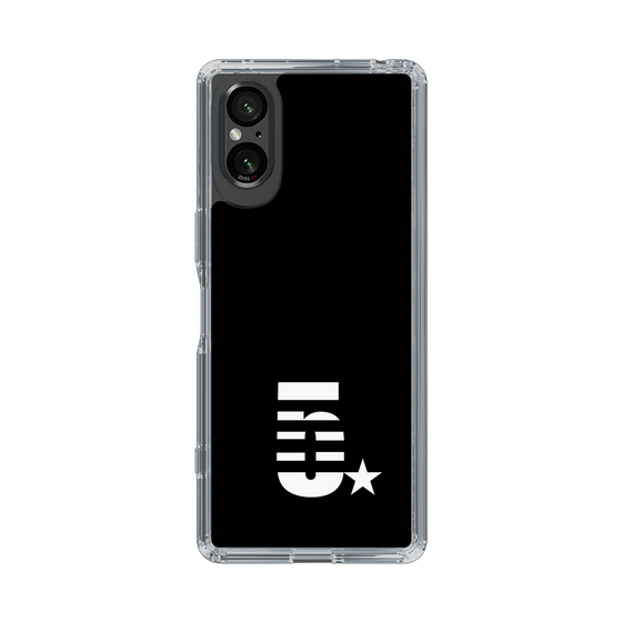 スリムプロテクションケース［ MIW - #5 - ブラック ］