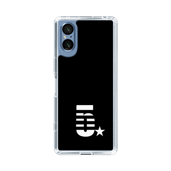 スリムプロテクションケース［ MIW - #5 - ブラック ］