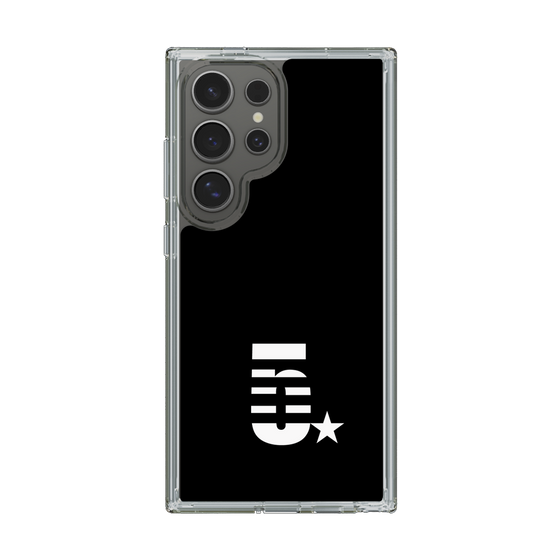 スリムプロテクションケース［ MIW - #5 - ブラック ］