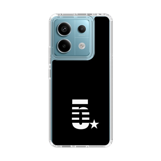 スリムプロテクションケース［ MIW - #5 - ブラック ］