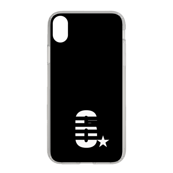 スリムプロテクションケース［ MIW - #6 - ブラック ］