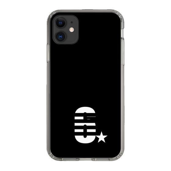 スリムプロテクションケース［ MIW - #6 - ブラック ］