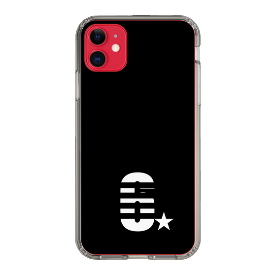 スリムプロテクションケース［ MIW - #6 - ブラック ］