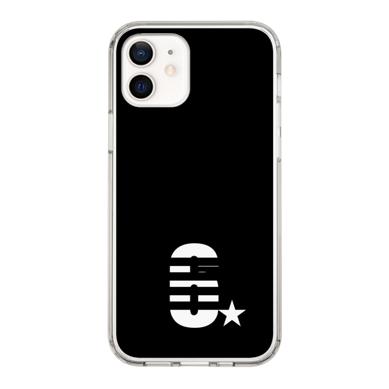 スリムプロテクションケース［ MIW - #6 - ブラック ］