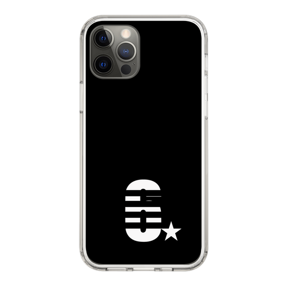 スリムプロテクションケース［ MIW - #6 - ブラック ］