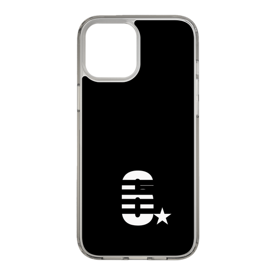 スリムプロテクションケース［ MIW - #6 - ブラック ］