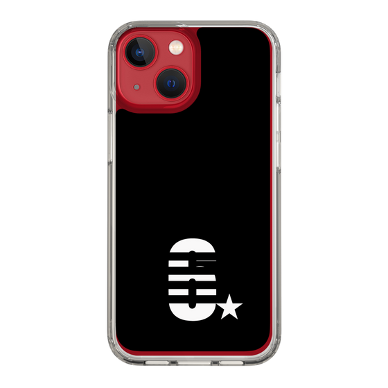 スリムプロテクションケース［ MIW - #6 - ブラック ］