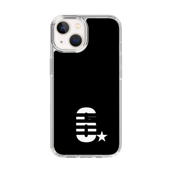 スリムプロテクションケース［ MIW - #6 - ブラック ］