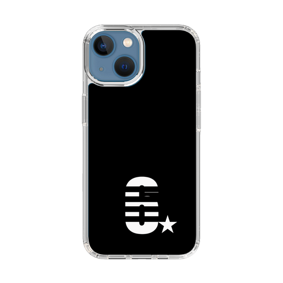 スリムプロテクションケース［ MIW - #6 - ブラック ］