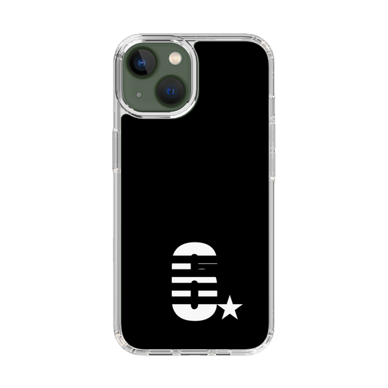 スリムプロテクションケース［ MIW - #6 - ブラック ］