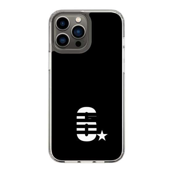 スリムプロテクションケース［ MIW - #6 - ブラック ］