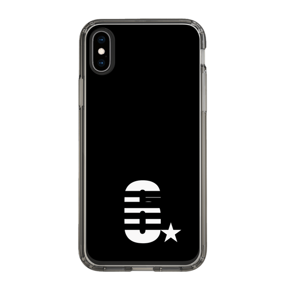 スリムプロテクションケース［ MIW - #6 - ブラック ］