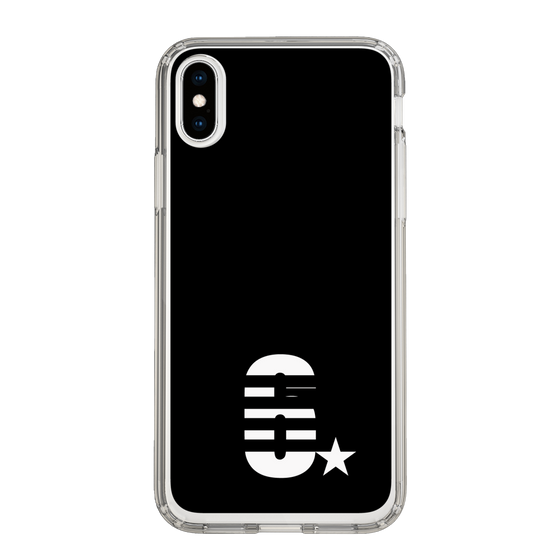 スリムプロテクションケース［ MIW - #6 - ブラック ］