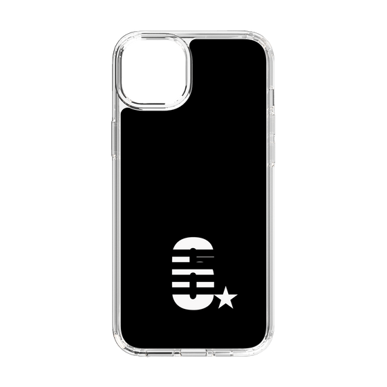 スリムプロテクションケース［ MIW - #6 - ブラック ］