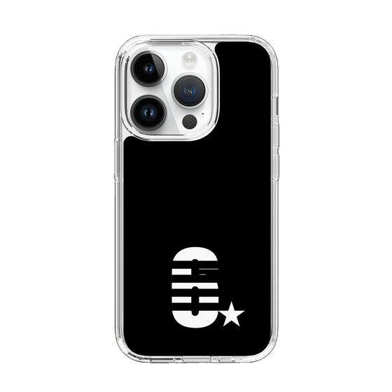 スリムプロテクションケース［ MIW - #6 - ブラック ］