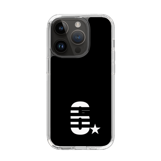 スリムプロテクションケース［ MIW - #6 - ブラック ］