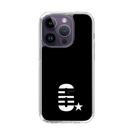 スリムプロテクションケース［ MIW - #6 - ブラック ］