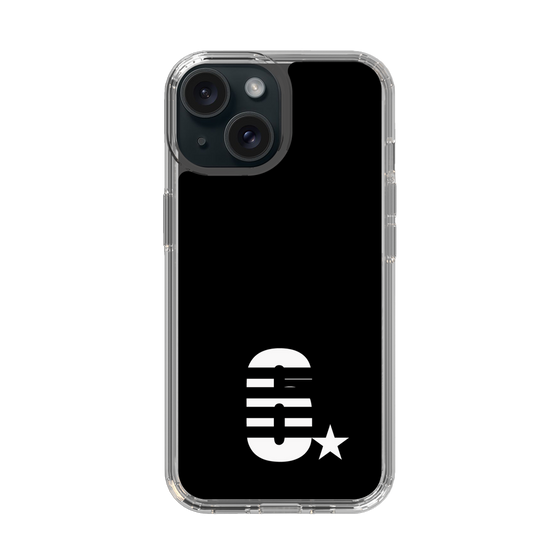 スリムプロテクションケース［ MIW - #6 - ブラック ］