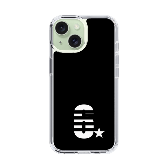 スリムプロテクションケース［ MIW - #6 - ブラック ］