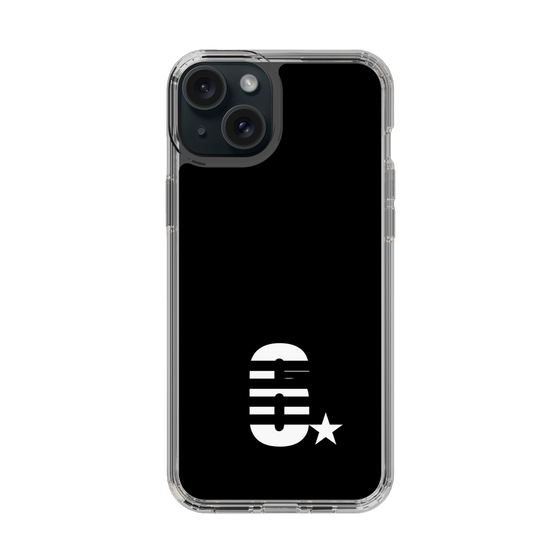 スリムプロテクションケース［ MIW - #6 - ブラック ］