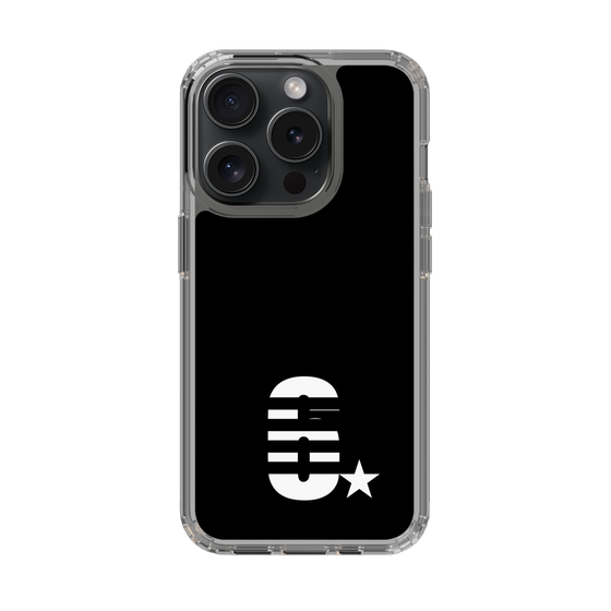 スリムプロテクションケース［ MIW - #6 - ブラック ］