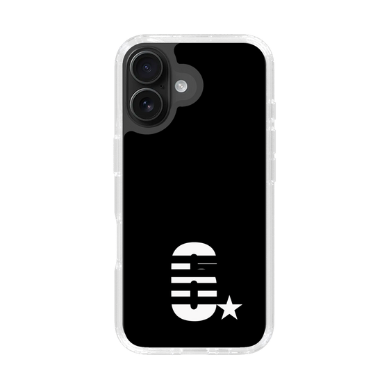 スリムプロテクションケース［ MIW - #6 - ブラック ］