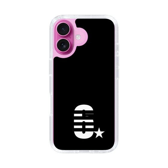 スリムプロテクションケース［ MIW - #6 - ブラック ］