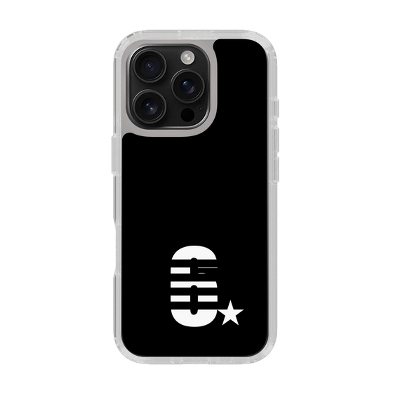 スリムプロテクションケース［ MIW - #6 - ブラック ］