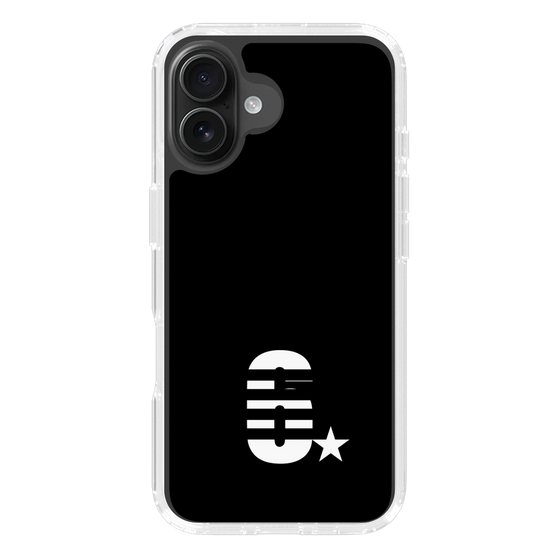 スリムプロテクションケース［ MIW - #6 - ブラック ］