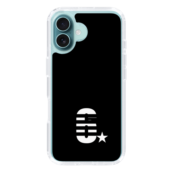 スリムプロテクションケース［ MIW - #6 - ブラック ］