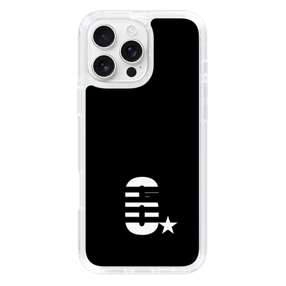 スリムプロテクションケース［ MIW - #6 - ブラック ］