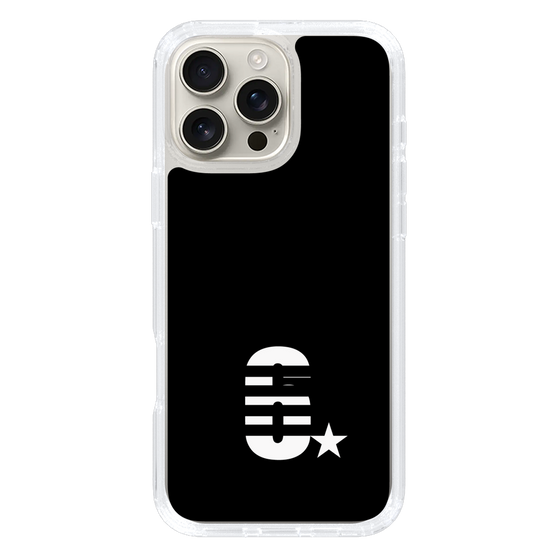 スリムプロテクションケース［ MIW - #6 - ブラック ］