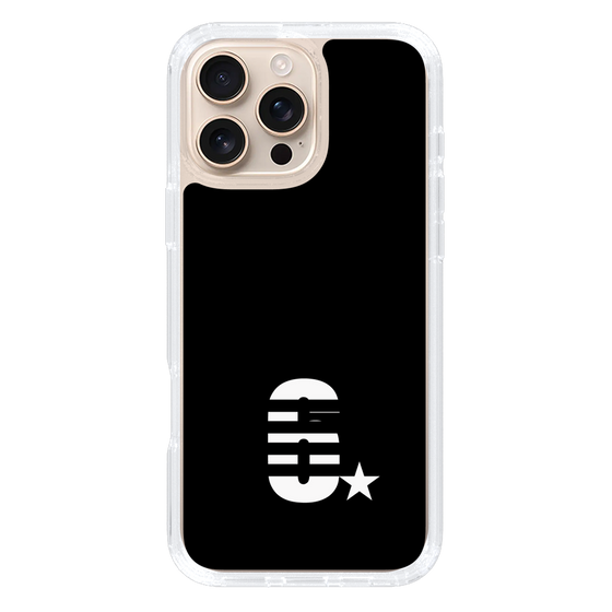 スリムプロテクションケース［ MIW - #6 - ブラック ］