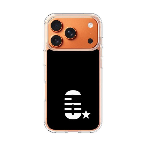 スリムプロテクションケース［ MIW - #6 - ブラック ］