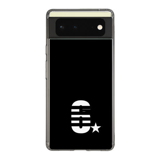 スリムプロテクションケース［ MIW - #6 - ブラック ］