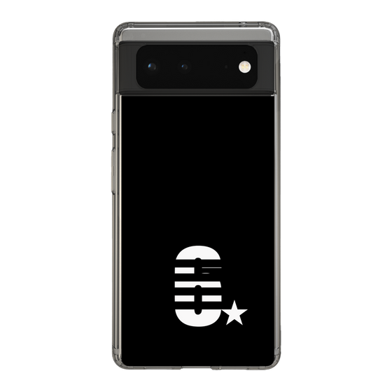 スリムプロテクションケース［ MIW - #6 - ブラック ］