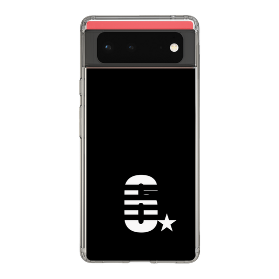 スリムプロテクションケース［ MIW - #6 - ブラック ］