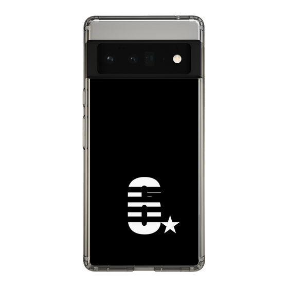 スリムプロテクションケース［ MIW - #6 - ブラック ］