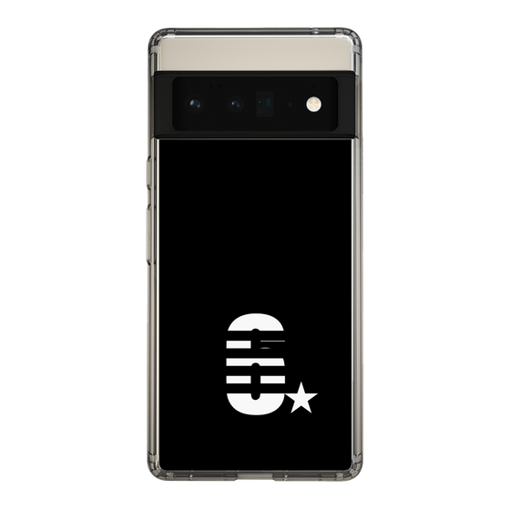 スリムプロテクションケース［ MIW - #6 - ブラック ］