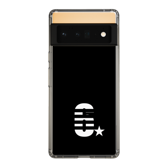 スリムプロテクションケース［ MIW - #6 - ブラック ］