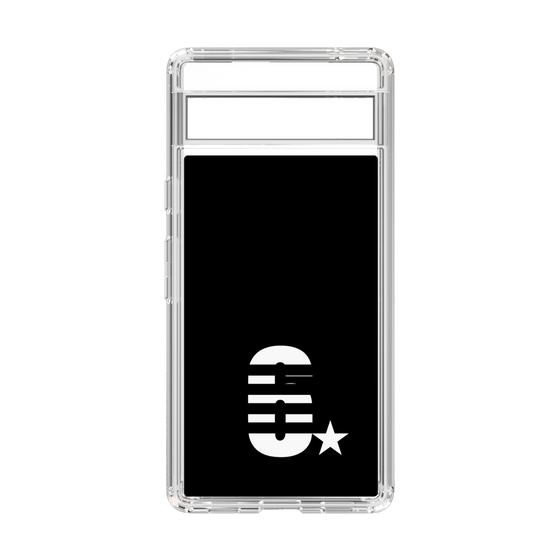 スリムプロテクションケース［ MIW - #6 - ブラック ］