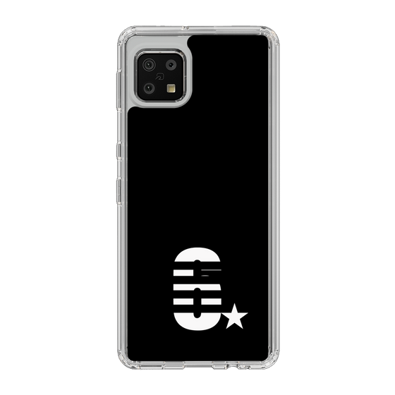 スリムプロテクションケース［ MIW - #6 - ブラック ］