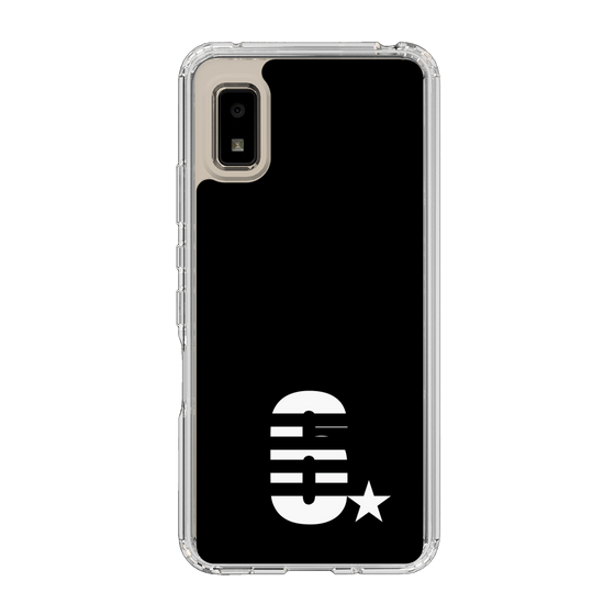 スリムプロテクションケース［ MIW - #6 - ブラック ］