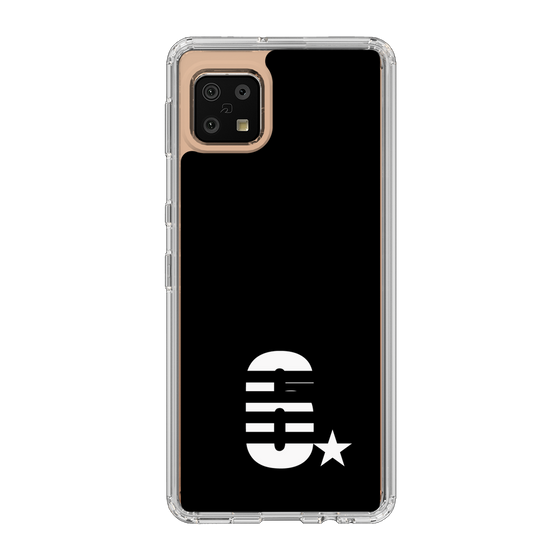 スリムプロテクションケース［ MIW - #6 - ブラック ］