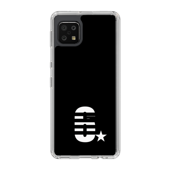 スリムプロテクションケース［ MIW - #6 - ブラック ］