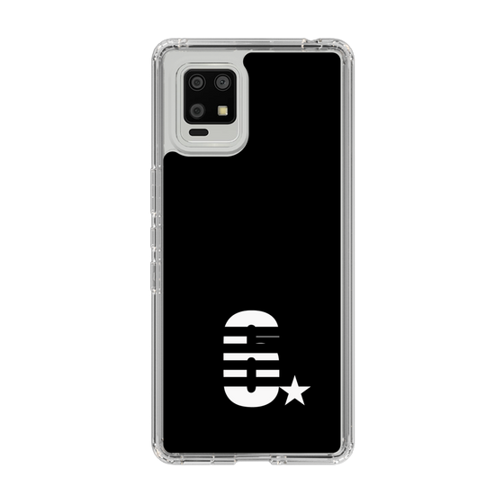 スリムプロテクションケース［ MIW - #6 - ブラック ］