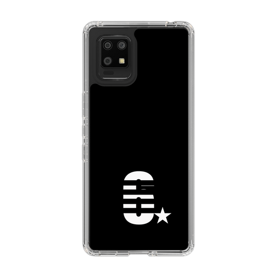 スリムプロテクションケース［ MIW - #6 - ブラック ］